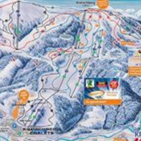 Chalet Murau: Luxurious 5 Star Chalet In Ski Area Kreischberg Dış mekan fotoğraf