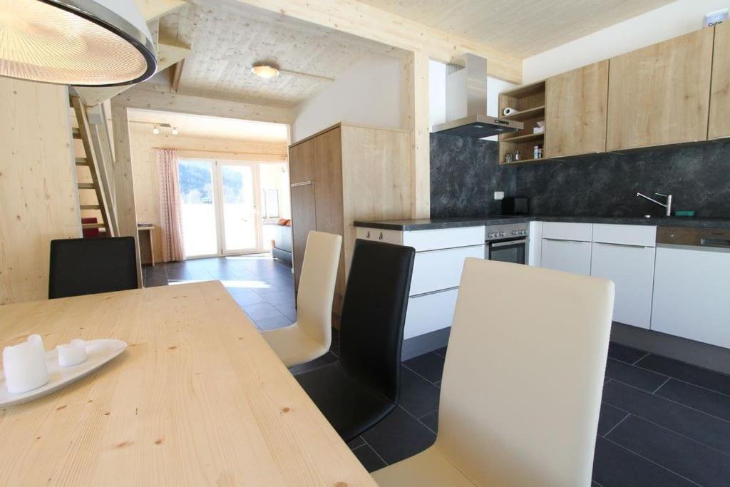 Chalet Murau: Luxurious 5 Star Chalet In Ski Area Kreischberg Dış mekan fotoğraf