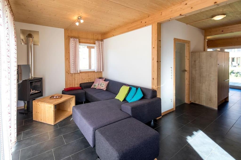 Chalet Murau: Luxurious 5 Star Chalet In Ski Area Kreischberg Dış mekan fotoğraf