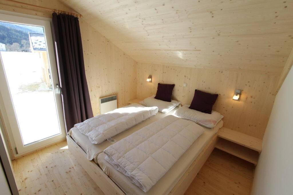 Chalet Murau: Luxurious 5 Star Chalet In Ski Area Kreischberg Dış mekan fotoğraf