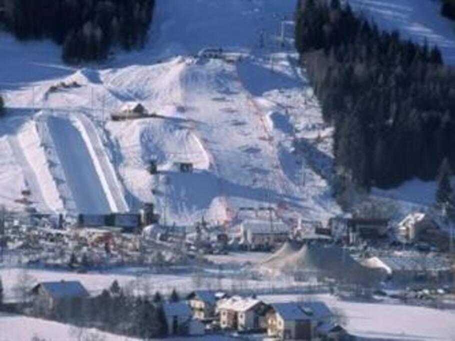 Chalet Murau: Luxurious 5 Star Chalet In Ski Area Kreischberg Dış mekan fotoğraf