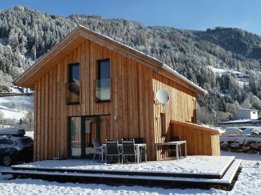 Chalet Murau: Luxurious 5 Star Chalet In Ski Area Kreischberg Dış mekan fotoğraf