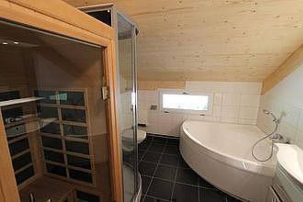 Chalet Murau: Luxurious 5 Star Chalet In Ski Area Kreischberg Dış mekan fotoğraf