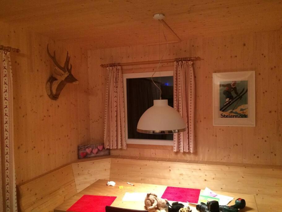 Chalet Murau: Luxurious 5 Star Chalet In Ski Area Kreischberg Dış mekan fotoğraf