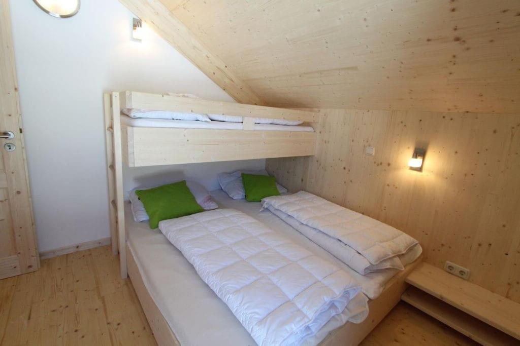 Chalet Murau: Luxurious 5 Star Chalet In Ski Area Kreischberg Dış mekan fotoğraf