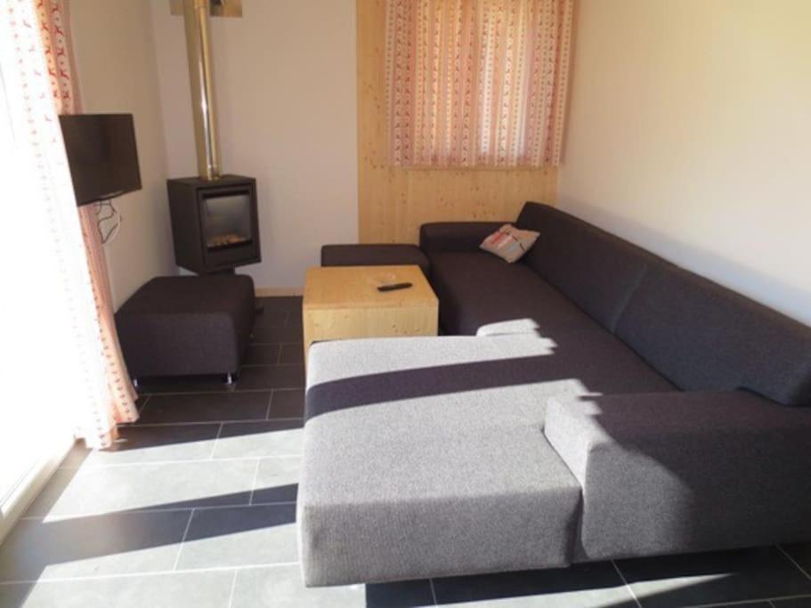 Chalet Murau: Luxurious 5 Star Chalet In Ski Area Kreischberg Dış mekan fotoğraf