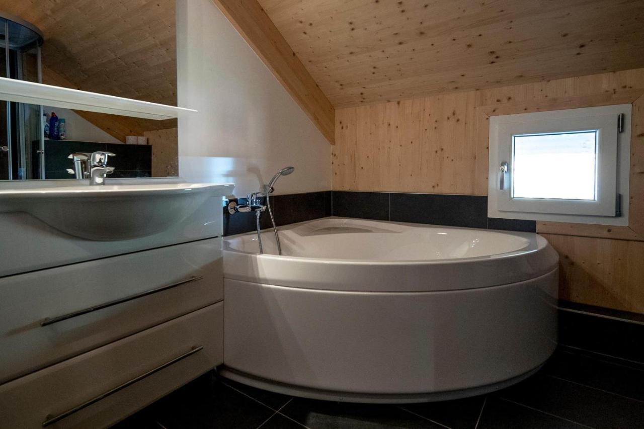 Chalet Murau: Luxurious 5 Star Chalet In Ski Area Kreischberg Dış mekan fotoğraf