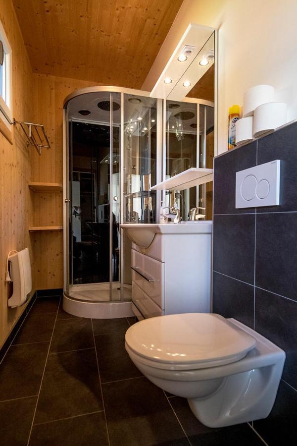 Chalet Murau: Luxurious 5 Star Chalet In Ski Area Kreischberg Dış mekan fotoğraf