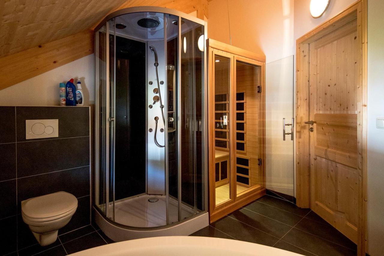 Chalet Murau: Luxurious 5 Star Chalet In Ski Area Kreischberg Dış mekan fotoğraf